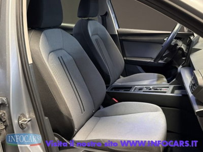 SEAT Leon ST Sportstourer 2.0 TDI 150 CV 4Drive DSG Business (6)