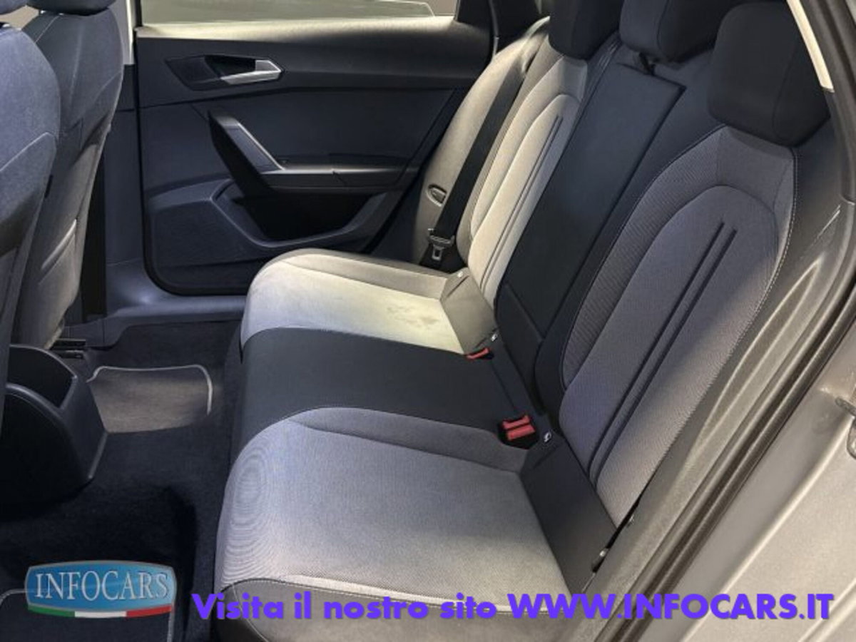 SEAT Leon ST Sportstourer 2.0 TDI 150 CV 4Drive DSG Business (7)