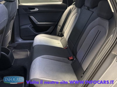 SEAT Leon ST Sportstourer 2.0 TDI 150 CV 4Drive DSG Business (7)