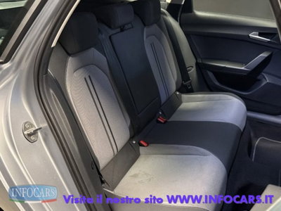 SEAT Leon ST Sportstourer 2.0 TDI 150 CV 4Drive DSG Business (8)