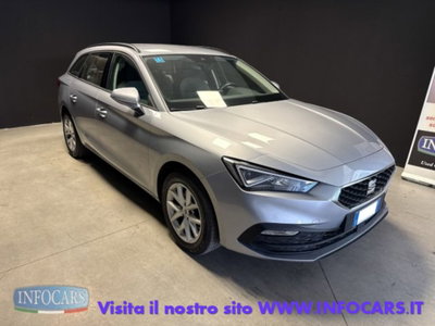 SEAT Leon ST Sportstourer 2.0 TDI 150 CV 4Drive DSG Business usata