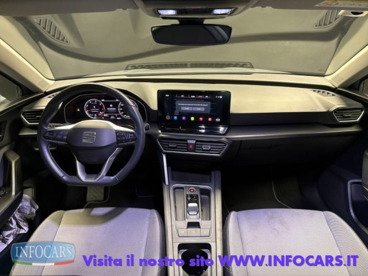 SEAT Leon ST Sportstourer 2.0 TDI 150 CV 4Drive DSG Business (11)