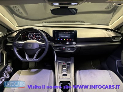 SEAT Leon ST Sportstourer 2.0 TDI 150 CV 4Drive DSG Business (11)