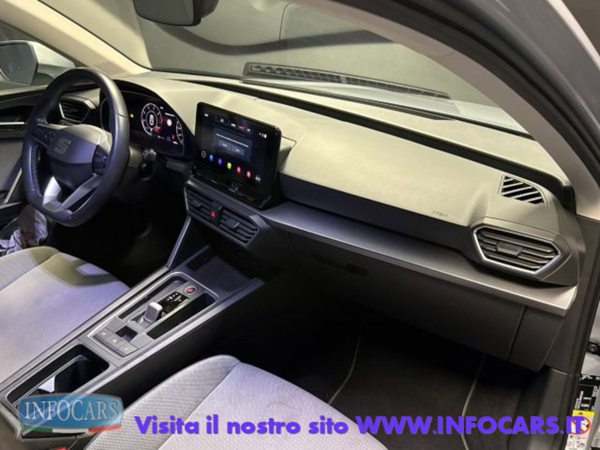 SEAT Leon ST Sportstourer 2.0 TDI 150 CV 4Drive DSG Business (12)