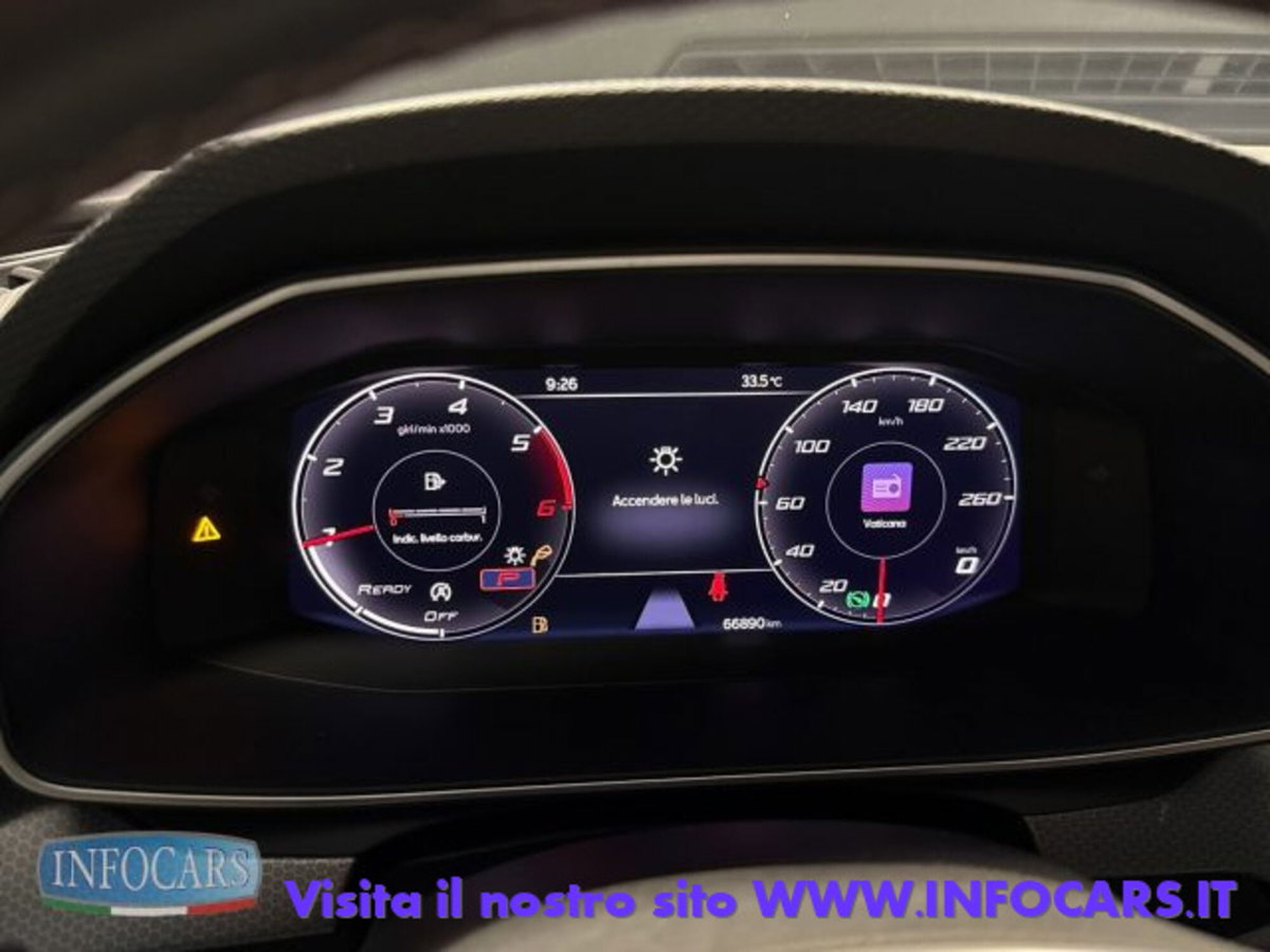 SEAT Leon ST Sportstourer 2.0 TDI 150 CV 4Drive DSG Business (13)