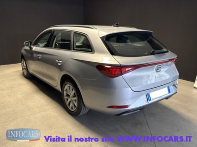 SEAT Leon ST Sportstourer 2.0 TDI 150 CV 4Drive DSG Business (2)