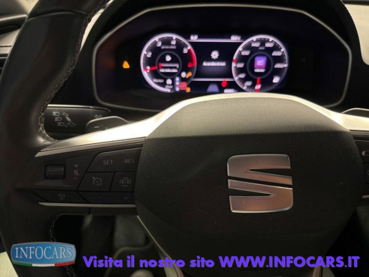 SEAT Leon ST Sportstourer 2.0 TDI 150 CV 4Drive DSG Business (20)