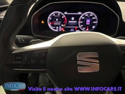 SEAT Leon ST Sportstourer 2.0 TDI 150 CV 4Drive DSG Business (20)