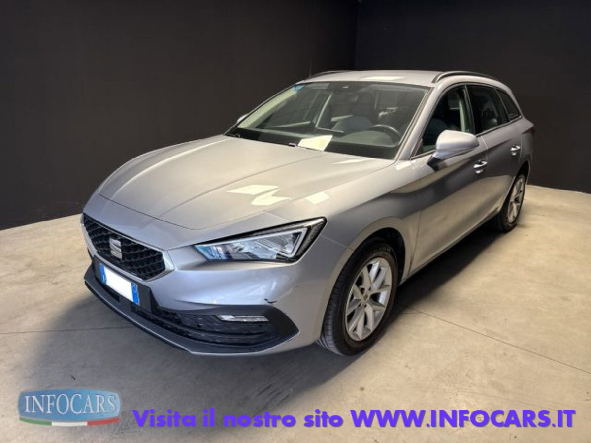 SEAT Leon ST Sportstourer 2.0 TDI 150 CV 4Drive DSG Business (3)