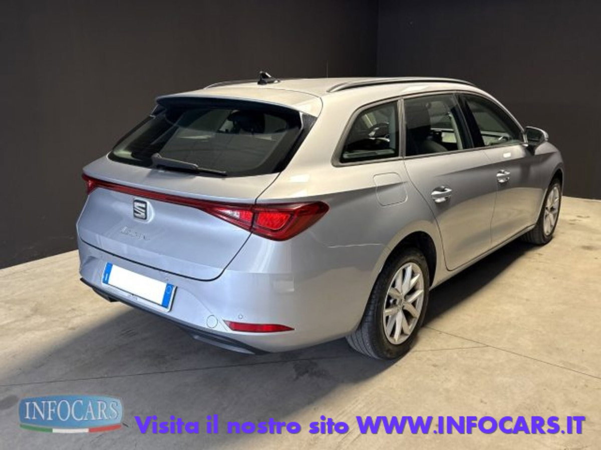 SEAT Leon ST Sportstourer 2.0 TDI 150 CV 4Drive DSG Business (4)