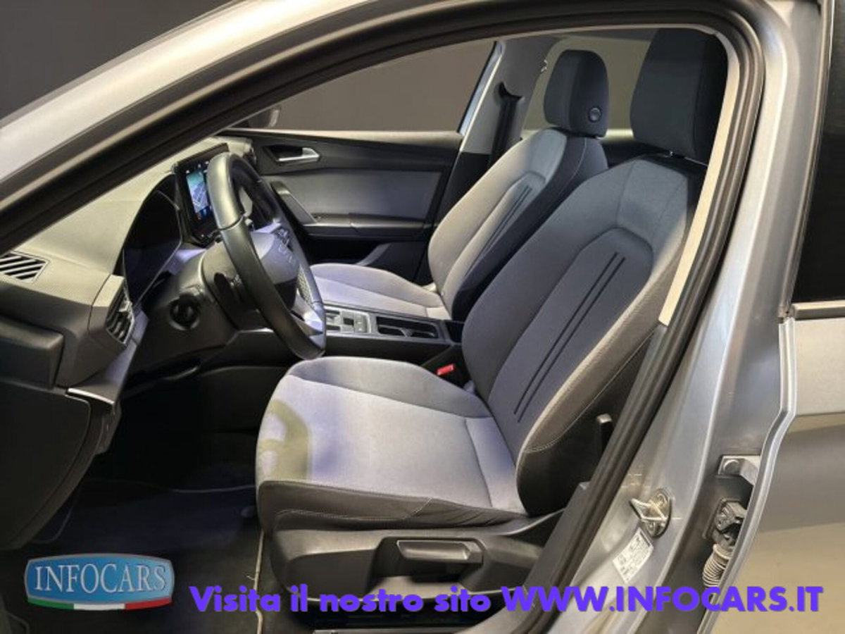 SEAT Leon ST Sportstourer 2.0 TDI 150 CV 4Drive DSG Business (5)