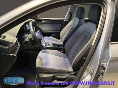 SEAT Leon ST Sportstourer 2.0 TDI 150 CV 4Drive DSG Business (5)