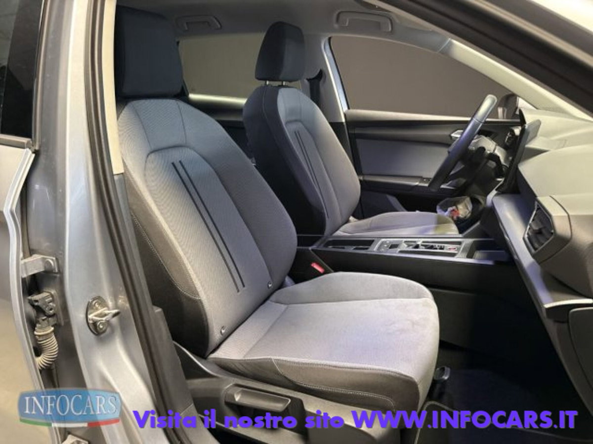 SEAT Leon ST Sportstourer 2.0 TDI 150 CV 4Drive DSG Business (6)