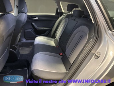 SEAT Leon ST Sportstourer 2.0 TDI 150 CV 4Drive DSG Business (7)