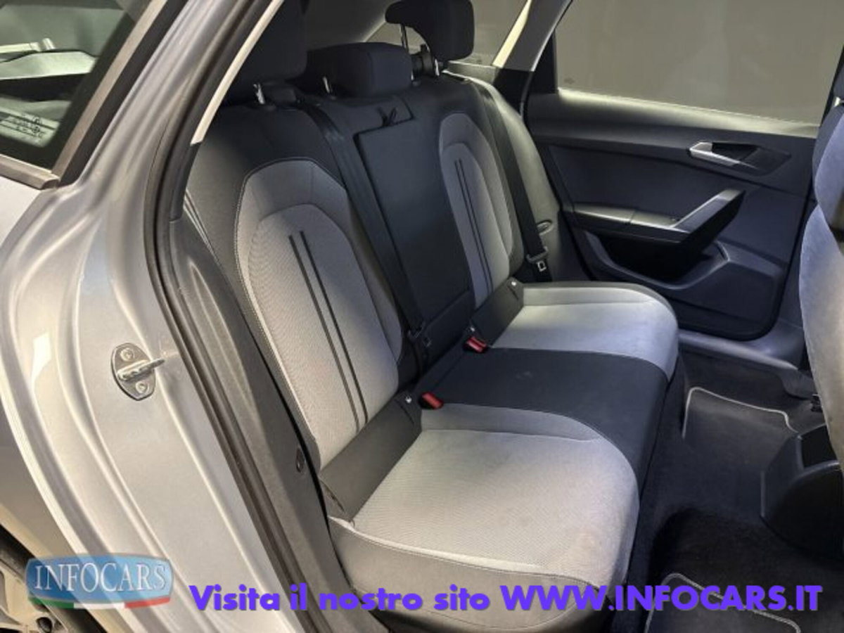 SEAT Leon ST Sportstourer 2.0 TDI 150 CV 4Drive DSG Business (8)