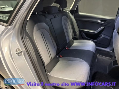 SEAT Leon ST Sportstourer 2.0 TDI 150 CV 4Drive DSG Business (8)