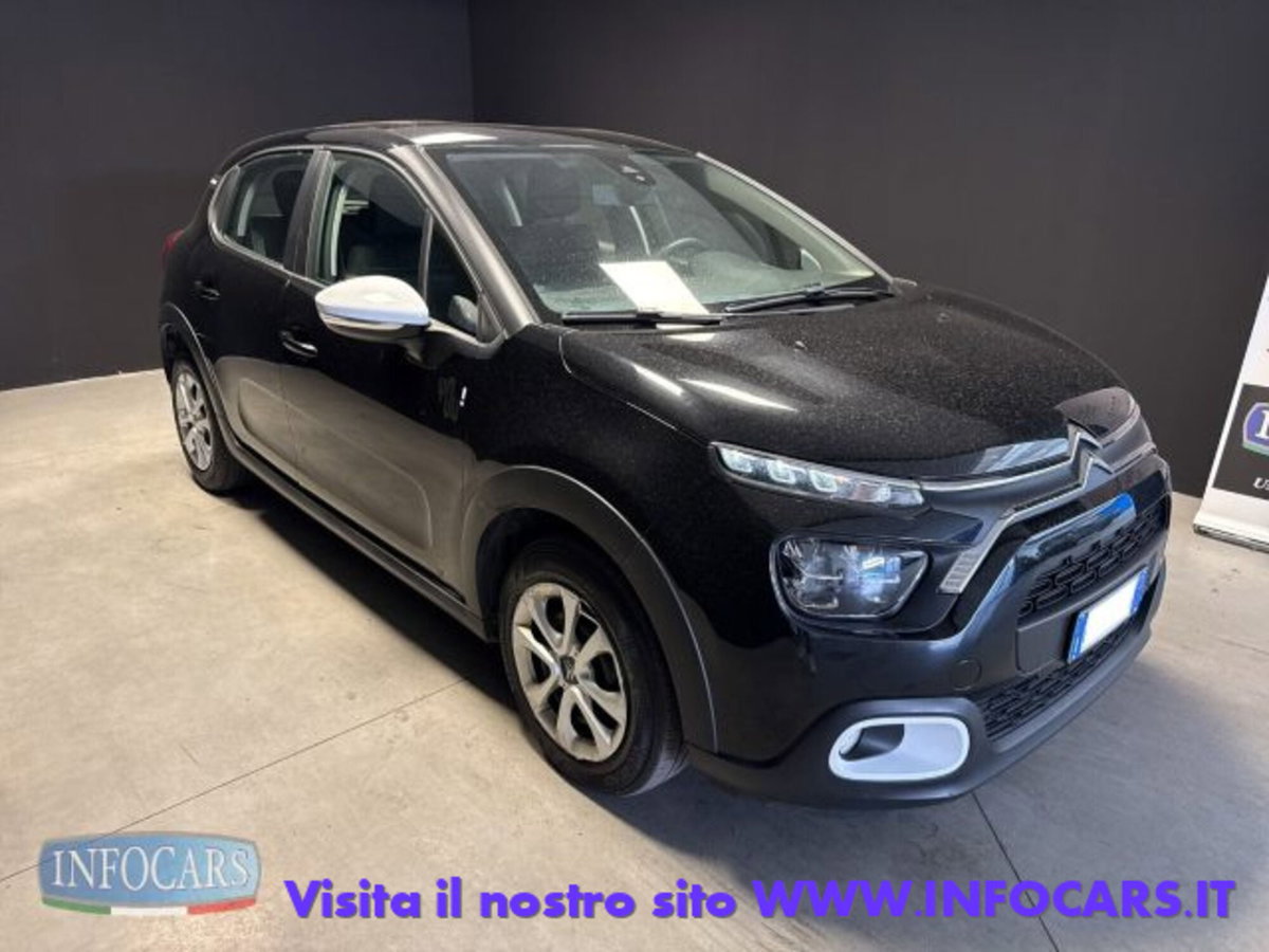 Citroen C3 1.2 puretech You s&s 83cv neopatentati