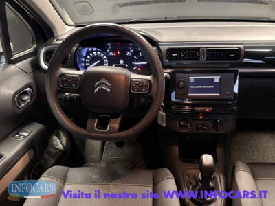 Citroen C3 1.2 puretech You s&s 83cv neopatentati (10)