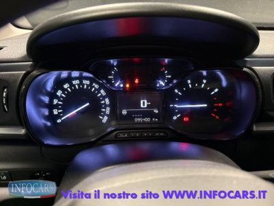Citroen C3 1.2 puretech You s&s 83cv neopatentati (13)