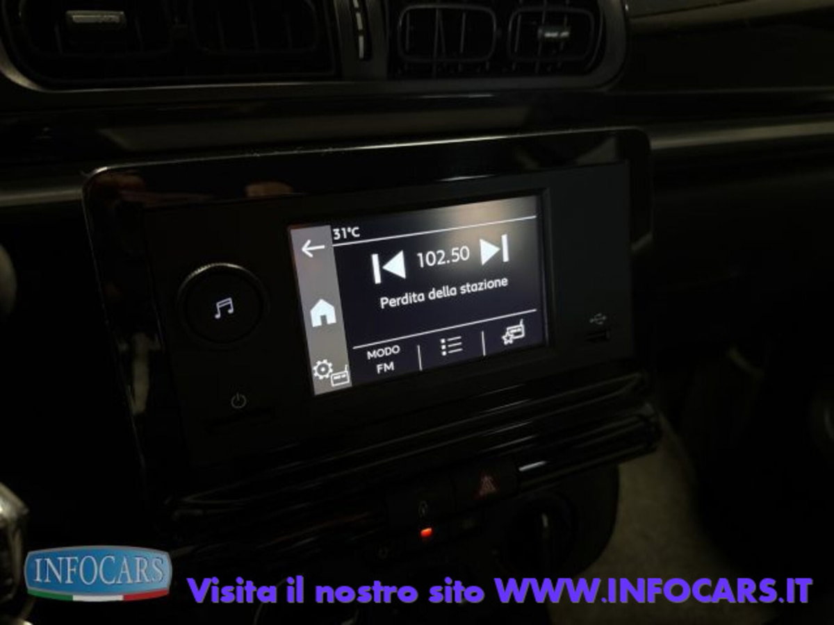 Citroen C3 1.2 puretech You s&s 83cv neopatentati (14)