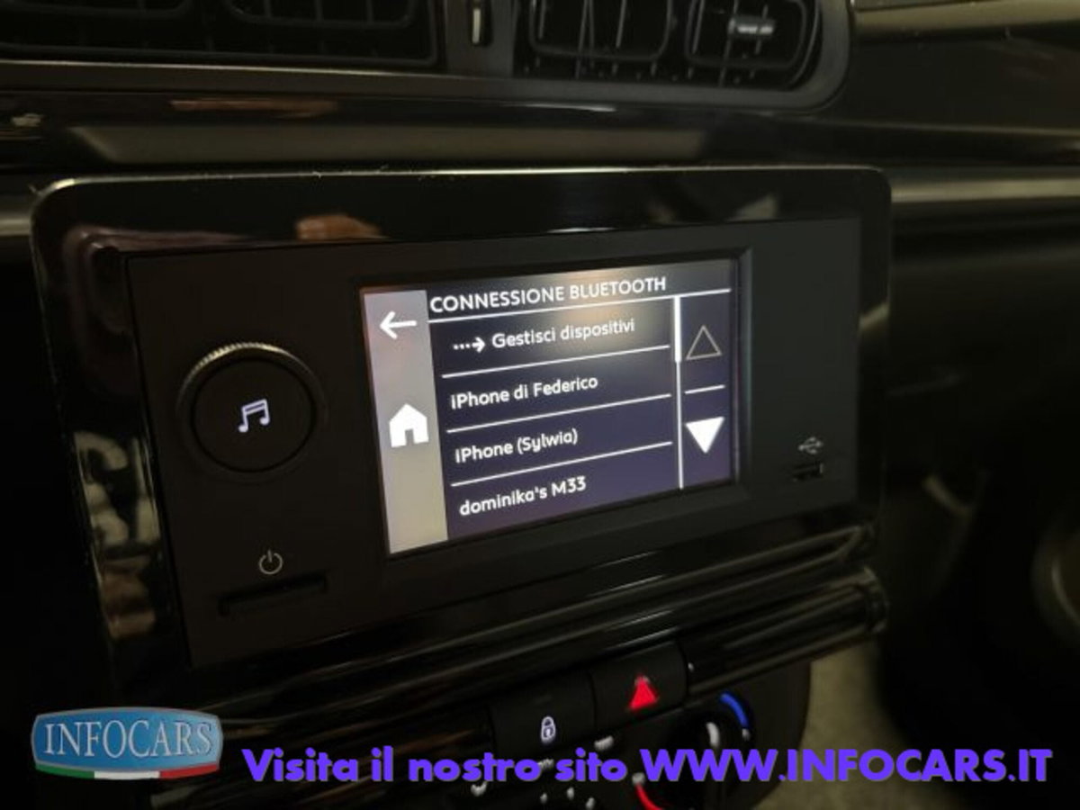 Citroen C3 1.2 puretech You s&s 83cv neopatentati (15)