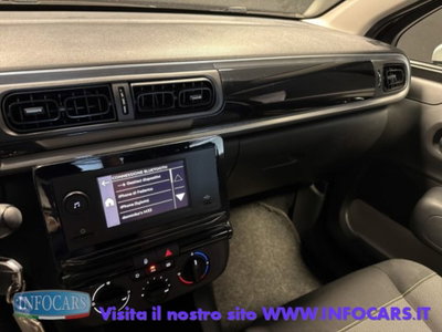 Citroen C3 1.2 puretech You s&s 83cv neopatentati (16)