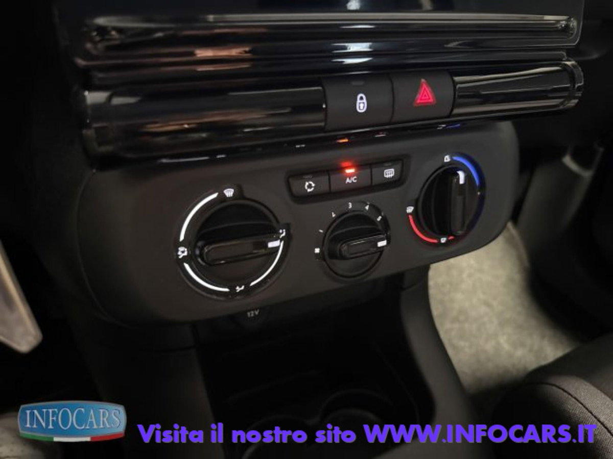 Citroen C3 1.2 puretech You s&s 83cv neopatentati (17)