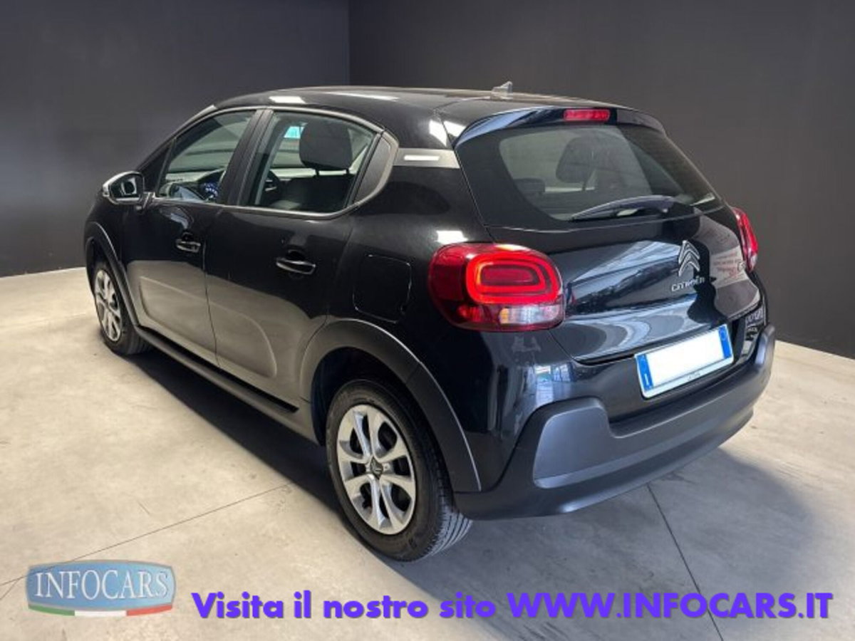 Citroen C3 1.2 puretech You s&s 83cv neopatentati (2)
