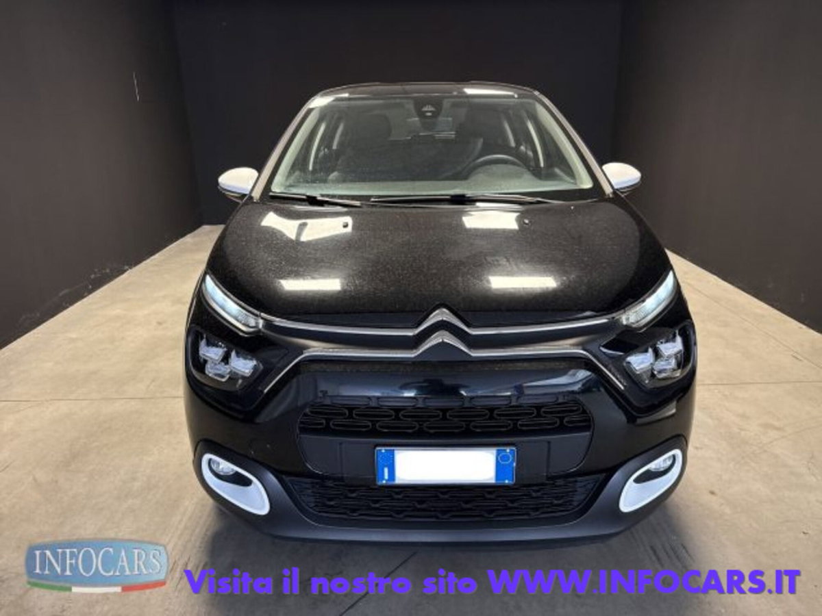 Citroen C3 1.2 puretech You s&s 83cv neopatentati (20)