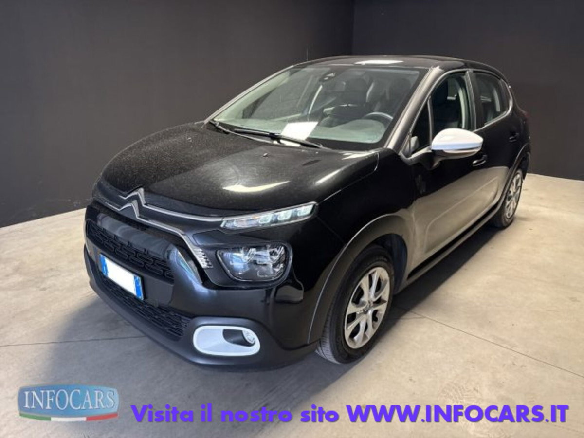 Citroen C3 1.2 puretech You s&s 83cv neopatentati (3)