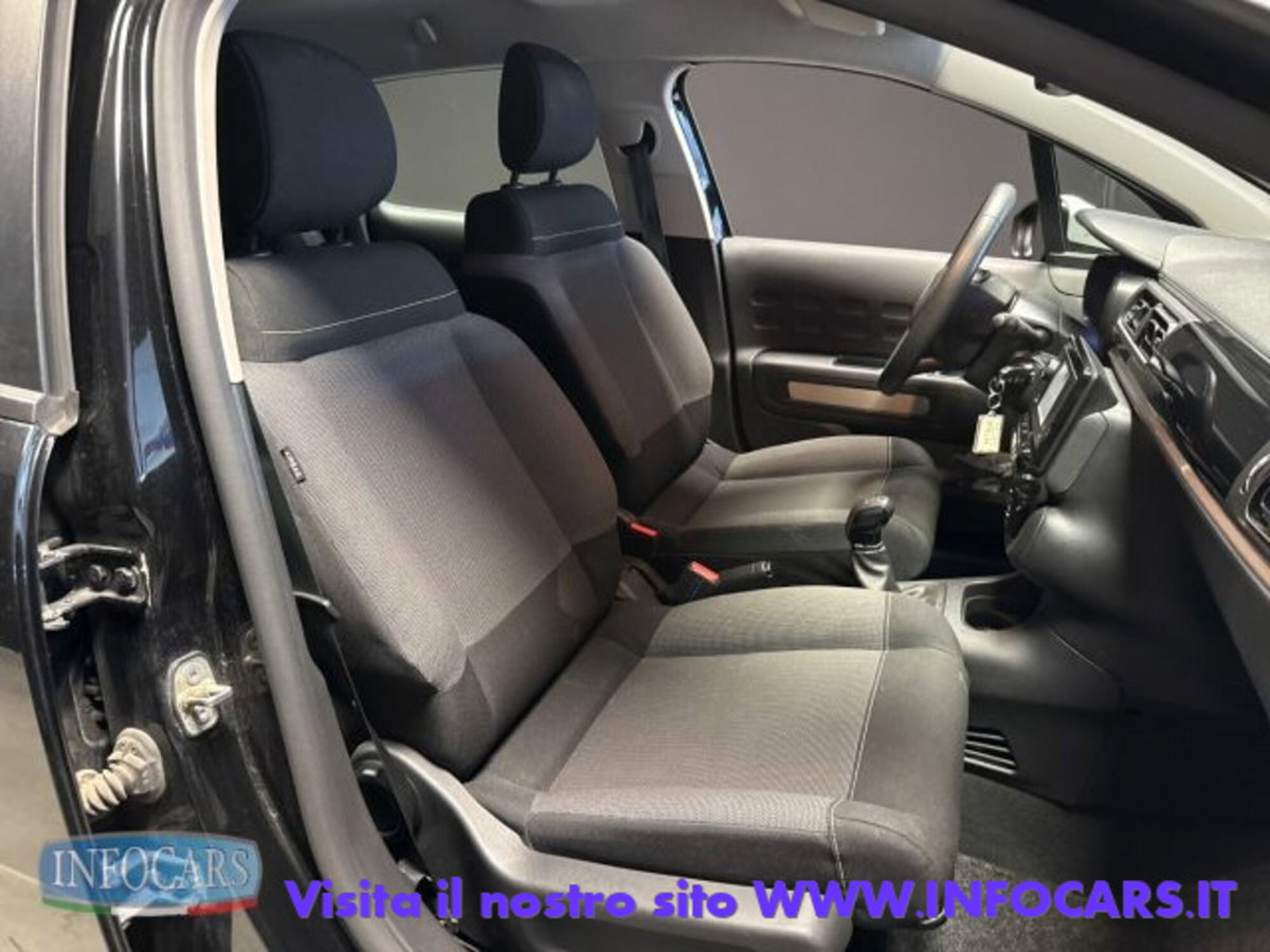 Citroen C3 1.2 puretech You s&s 83cv neopatentati (6)