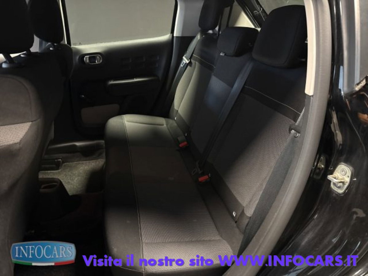 Citroen C3 1.2 puretech You s&s 83cv neopatentati (7)