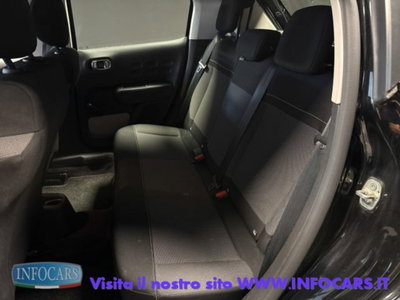 Citroen C3 1.2 puretech You s&s 83cv neopatentati (7)