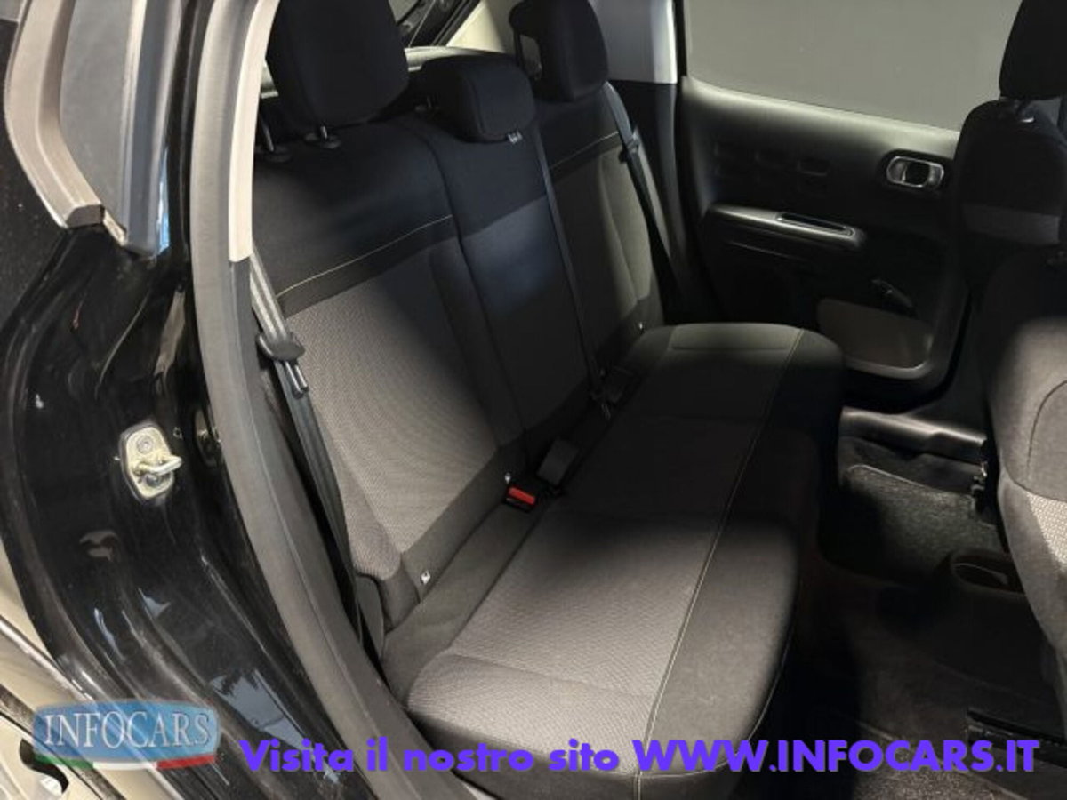 Citroen C3 1.2 puretech You s&s 83cv neopatentati (8)