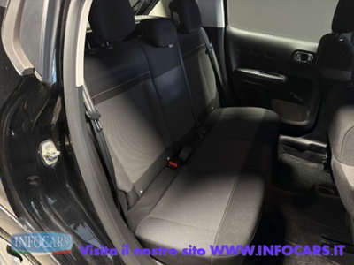 Citroen C3 1.2 puretech You s&s 83cv neopatentati (8)