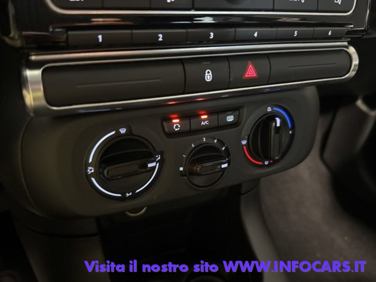 Citroen C3 BlueHDi 75 S&S Van Feel (11)