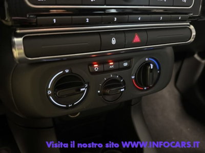 Citroen C3 BlueHDi 75 S&S Van Feel (11)