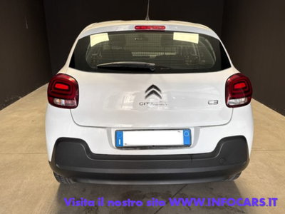 Citroen C3 BlueHDi 75 S&S Van Feel (15)