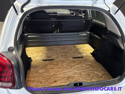 Citroen C3 BlueHDi 75 S&S Van Feel (16)