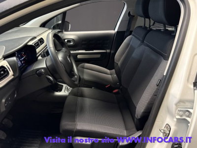 Citroen C3 BlueHDi 75 S&S Van Feel (5)