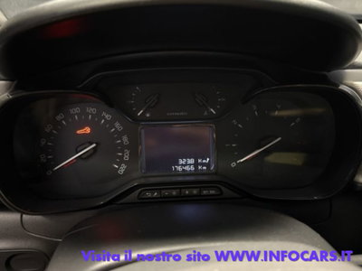 Citroen C3 BlueHDi 75 S&S Van Feel (9)