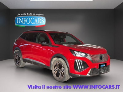 Peugeot 2008 PureTech 100 S&S Allure usata