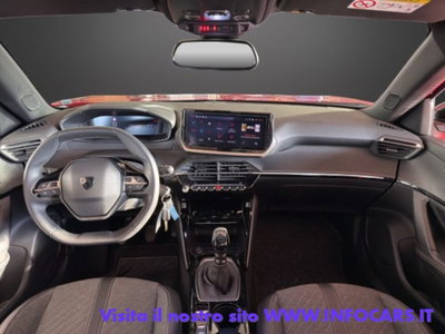 Peugeot 2008 PureTech 100 S&S Allure (11)