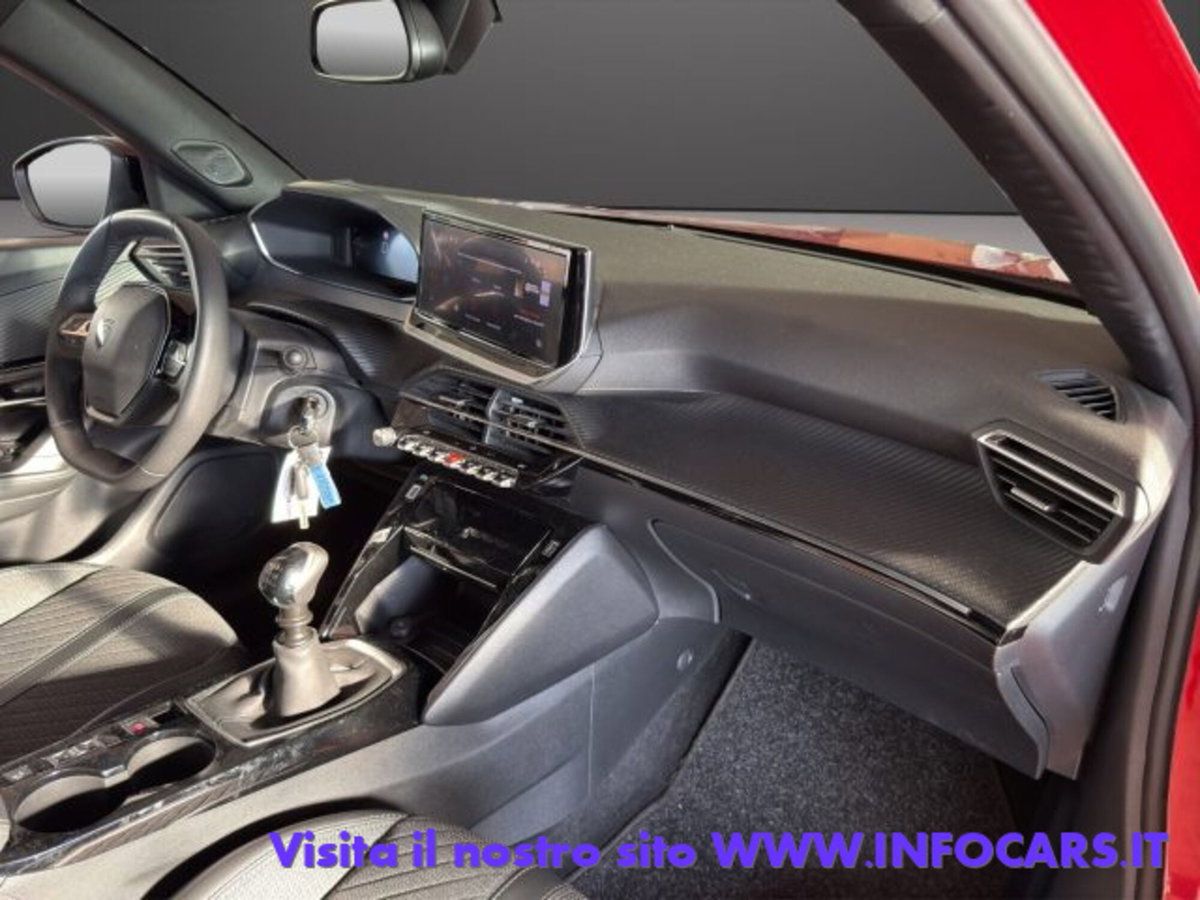Peugeot 2008 PureTech 100 S&S Allure (12)