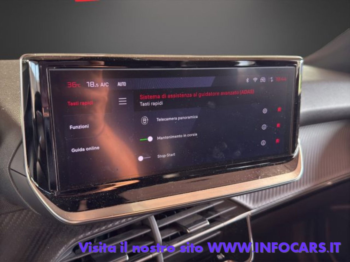 Peugeot 2008 PureTech 100 S&S Allure (15)
