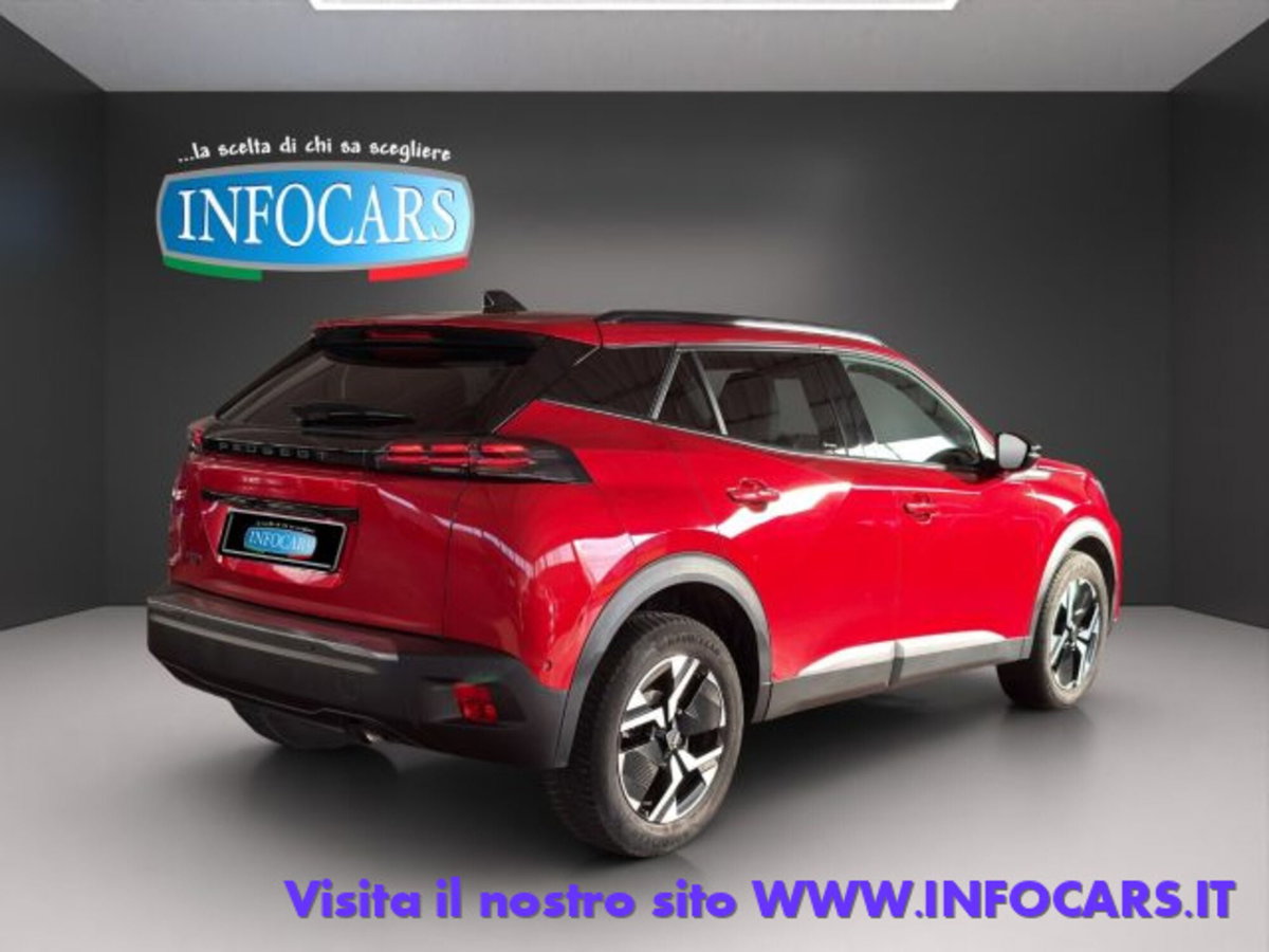 Peugeot 2008 PureTech 100 S&S Allure (4)