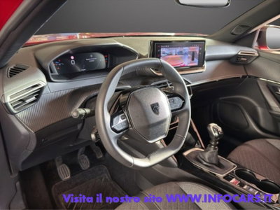 Peugeot 2008 PureTech 100 S&S Allure (9)