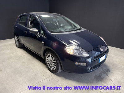 Fiat Punto 1.3 MJT II S&S 95 CV 5 porte Street usata
