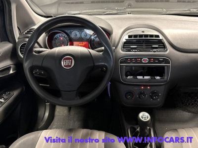 Fiat Punto 1.3 MJT II S&S 95 CV 5 porte Street (10)