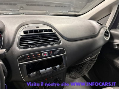 Fiat Punto 1.3 MJT II S&S 95 CV 5 porte Street (14)